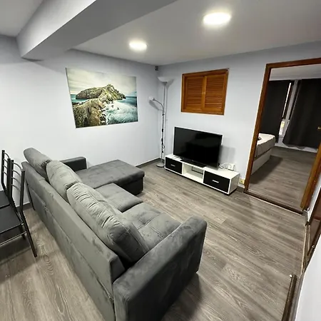 Apartamento Casco Viejo Apartment