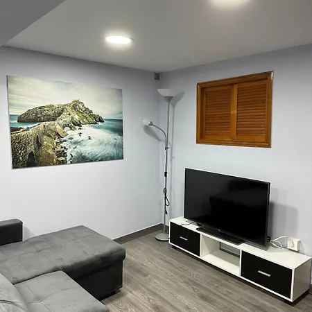 Apartamento Casco Viejo Apartment
