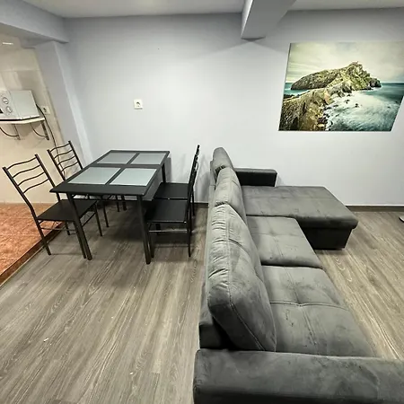 Apartment Apartamento Casco Viejo *