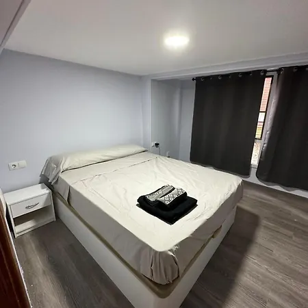 Apartment Apartamento Casco Viejo