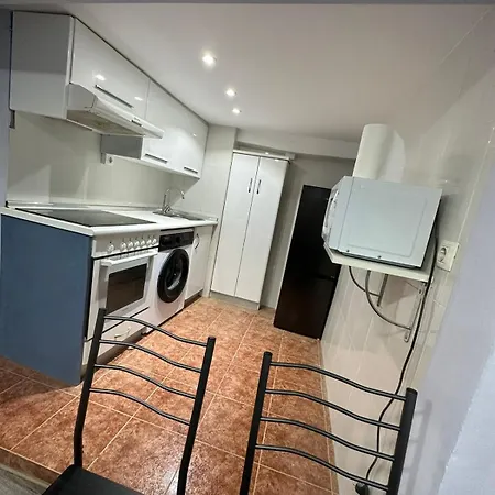 Apartment Apartamento Casco Viejo Bermeo