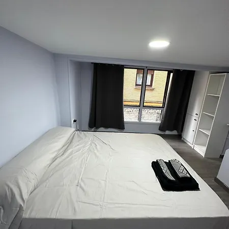 Apartamento Casco Viejo Lägenhet *